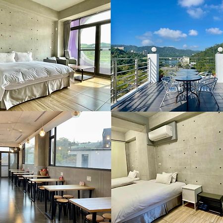 Mei Jen House B&B 民宿 Yuchi Exterior foto