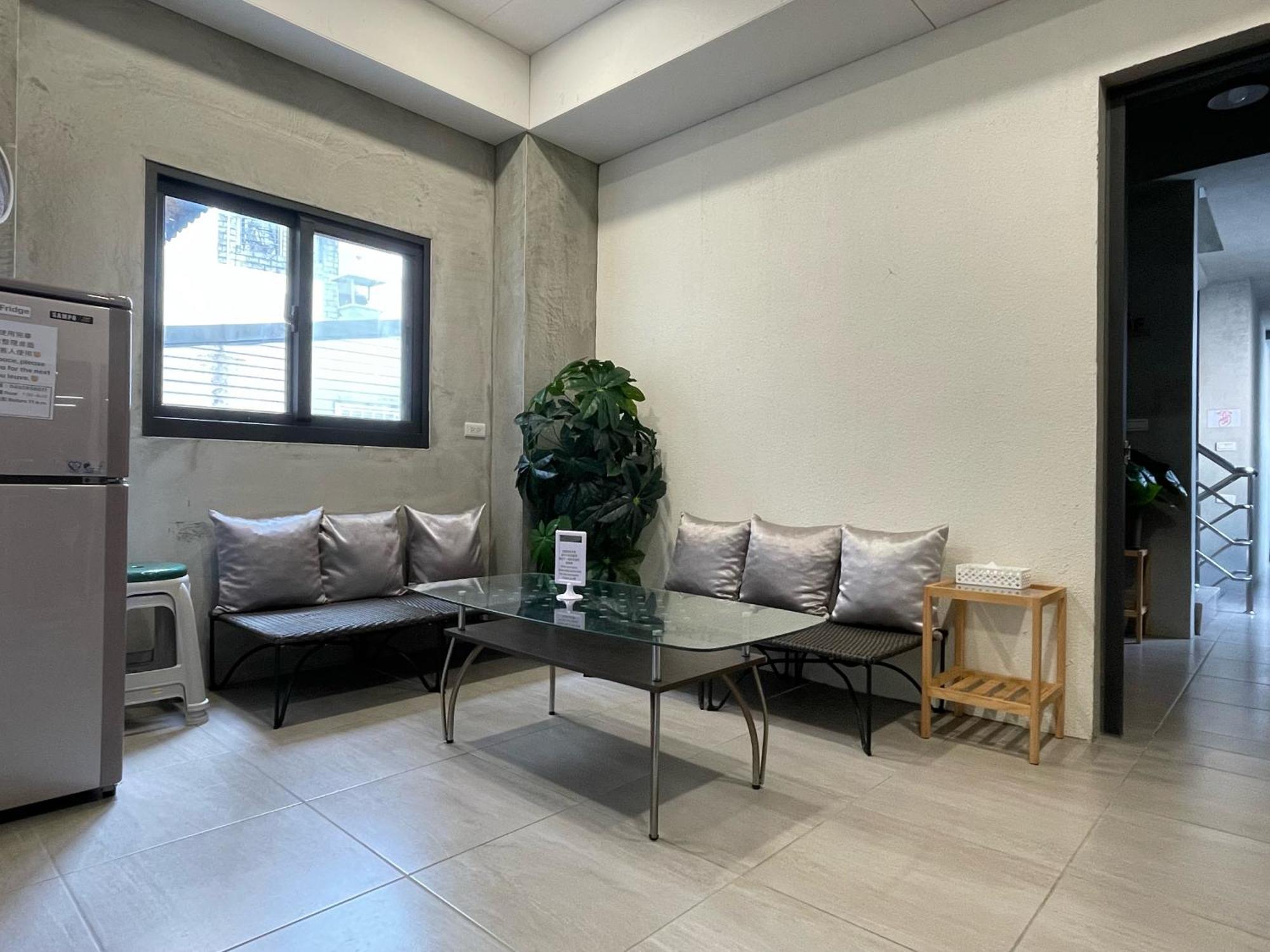Mei Jen House B&B 民宿 Yuchi Exterior foto