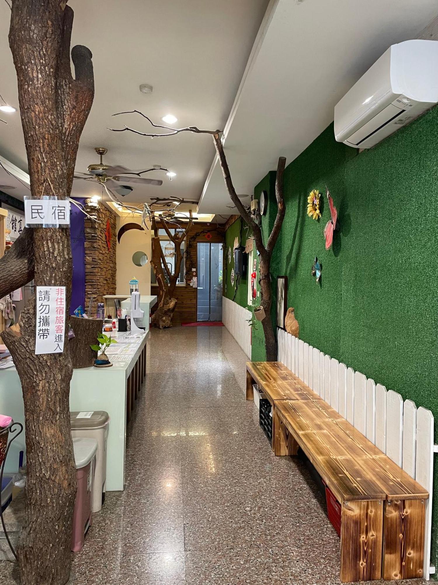 Mei Jen House B&B 民宿 Yuchi Exterior foto
