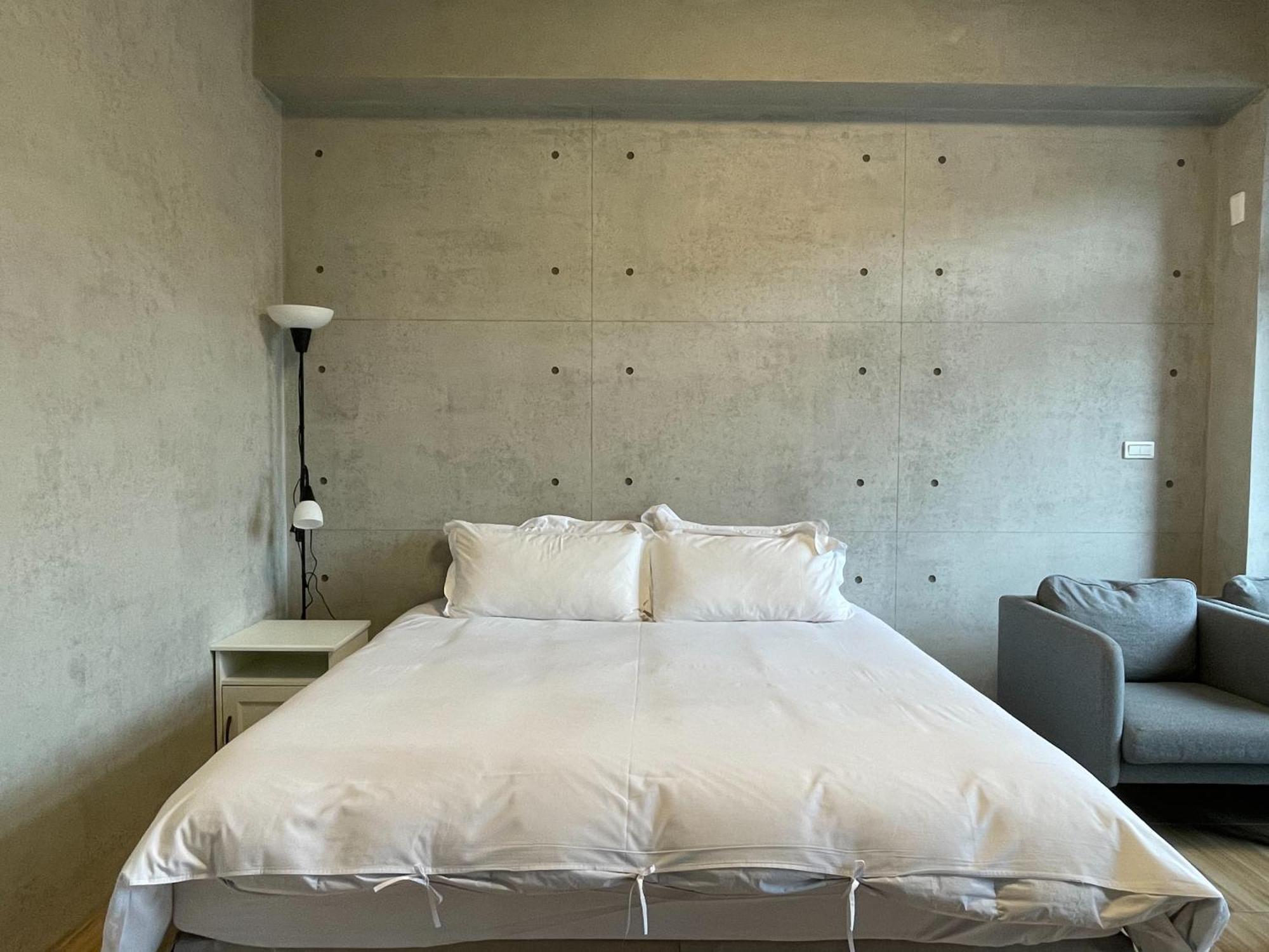 Mei Jen House B&B 民宿 Yuchi Exterior foto