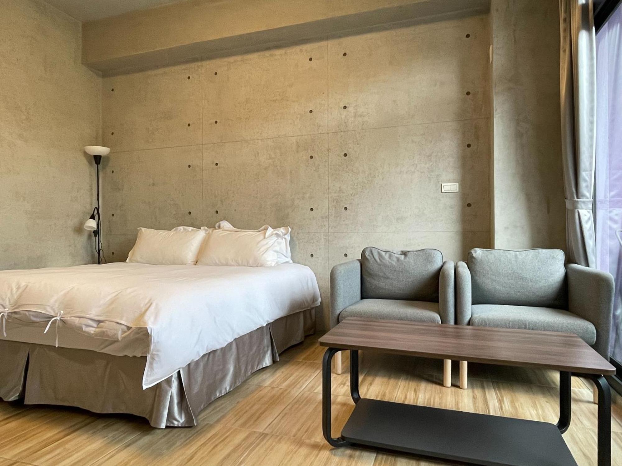 Mei Jen House B&B 民宿 Yuchi Exterior foto